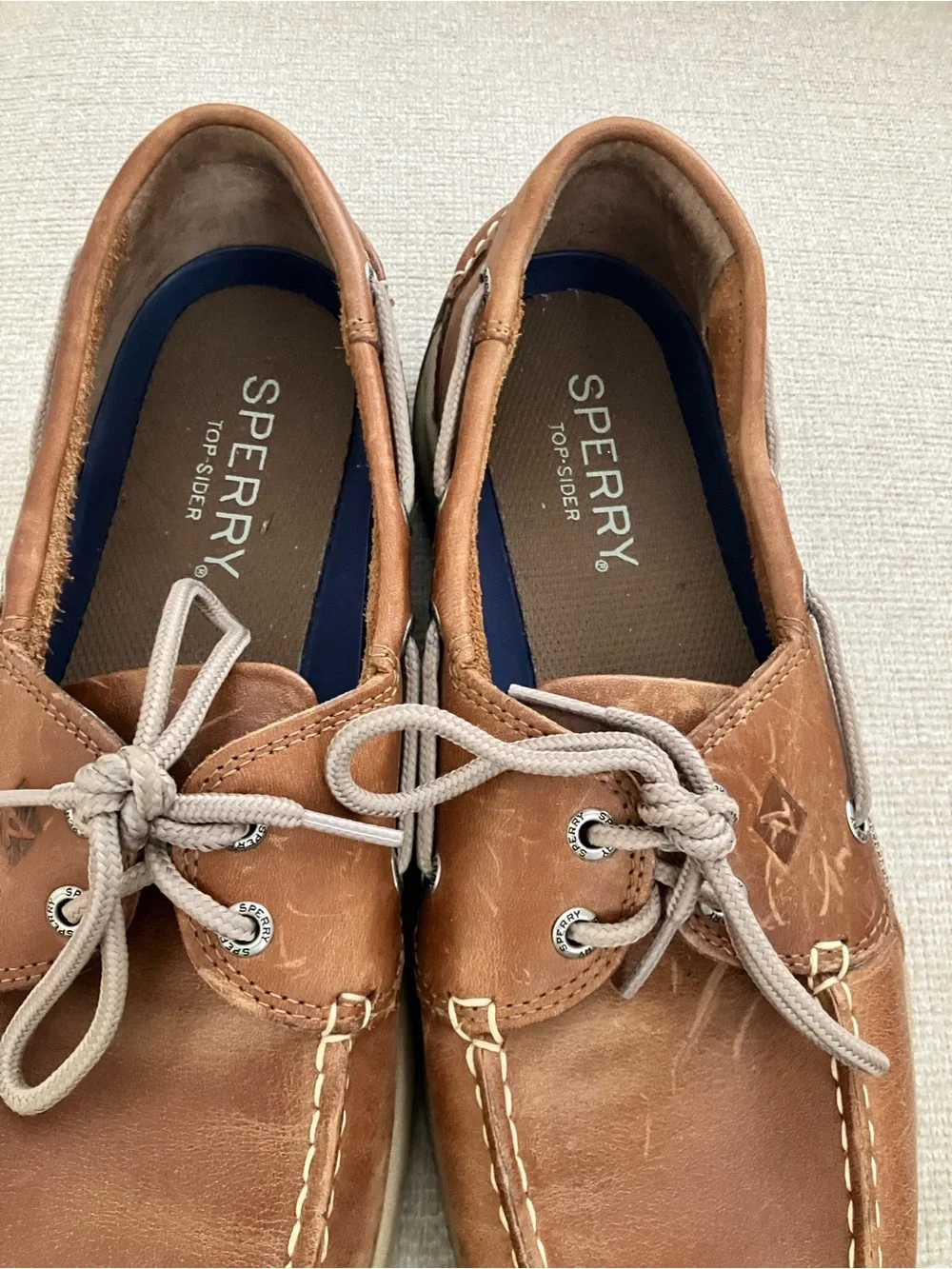 Sperry classic eye